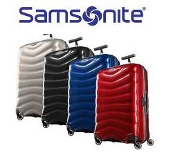 Trolley e valigie Samsonite