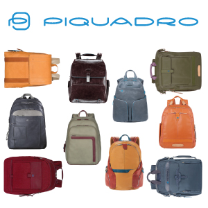 Piquadro professional backpacks