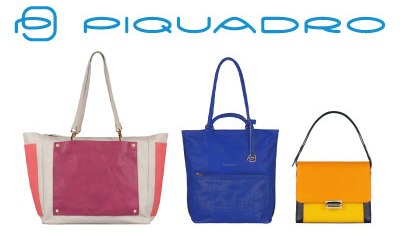 Piquadro handbags