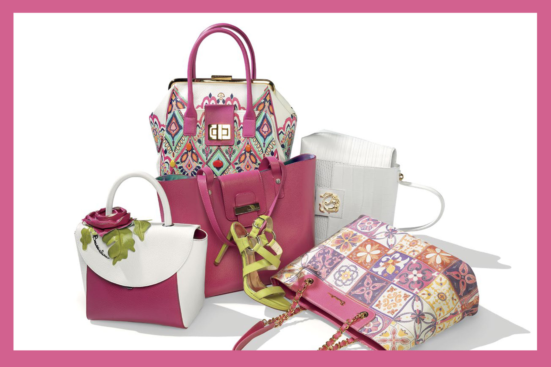 Braccialini purses