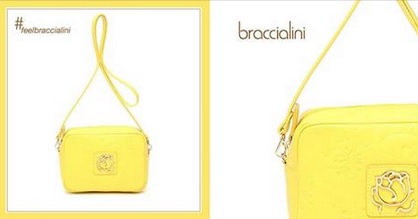 Braccialini women's bags
