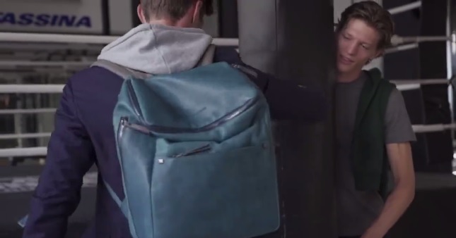 piquadro backpacks