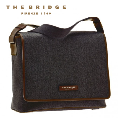 The Bridge messenger bags