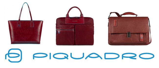 Piquadro business bags