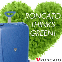 Roncato thinks green