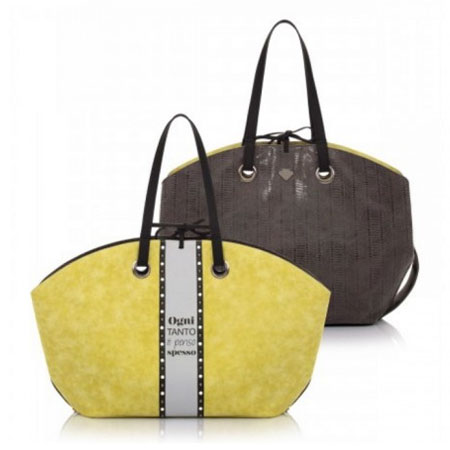 Shopping bag Le Pandorine Sunrise Bag