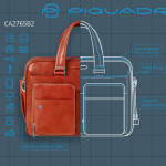 Piquadro business bags