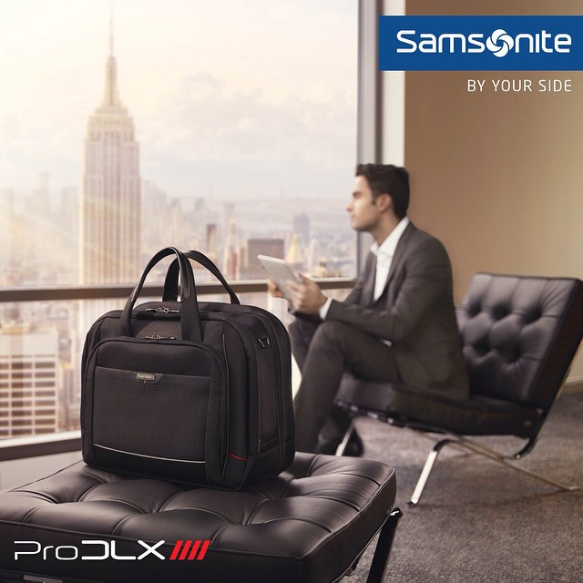 Samsonite Pro-DLX 4 briefcase