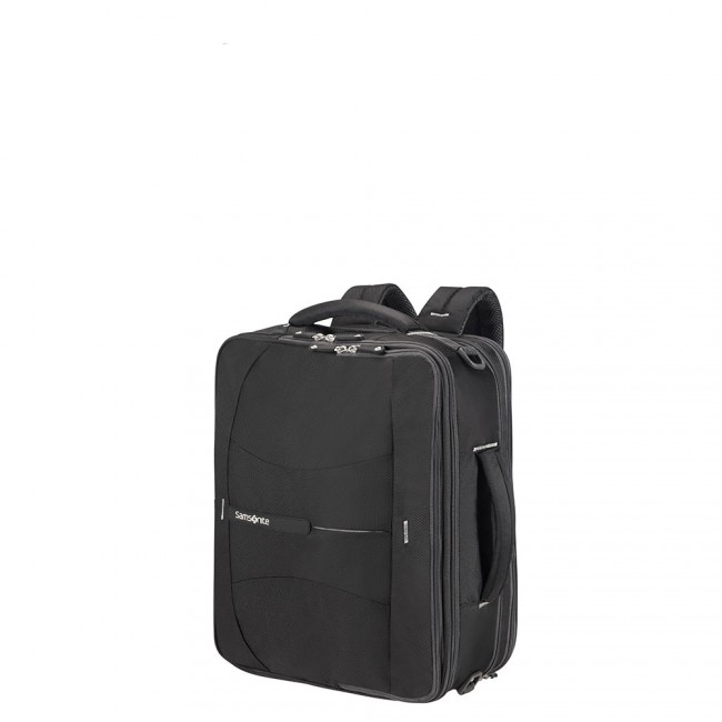 Samsonite 4Mation briefcase with backpack portability