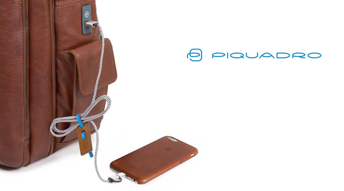 Piquadro BagMotic, new frontier of business bags