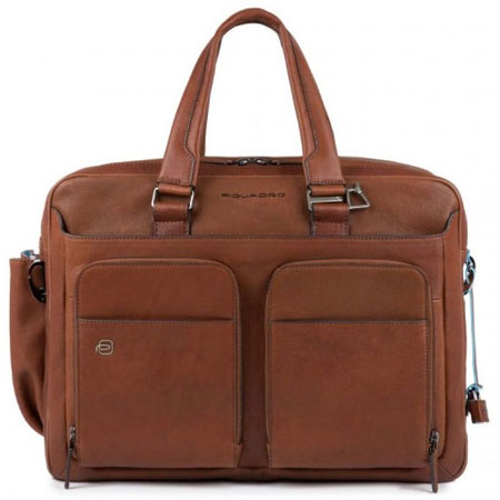 piquadro bagmotic briefcase