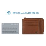 RFID Protection: new frontiers of Piquadro wallets