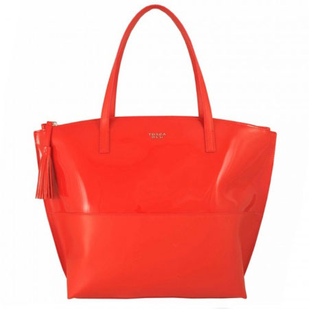 Tosca Blu shopping bag