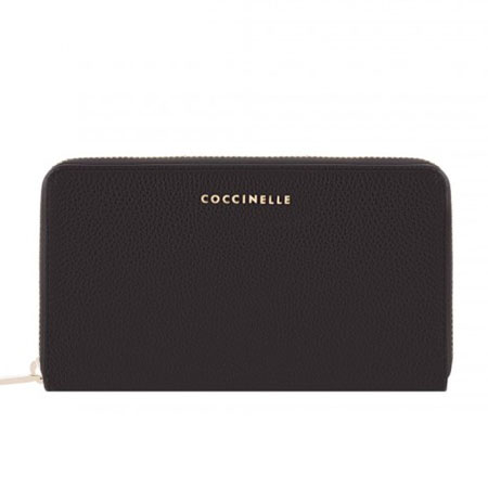 coccinelle women's wallets
