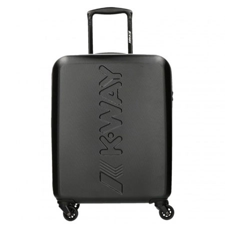 K-Way suitcase