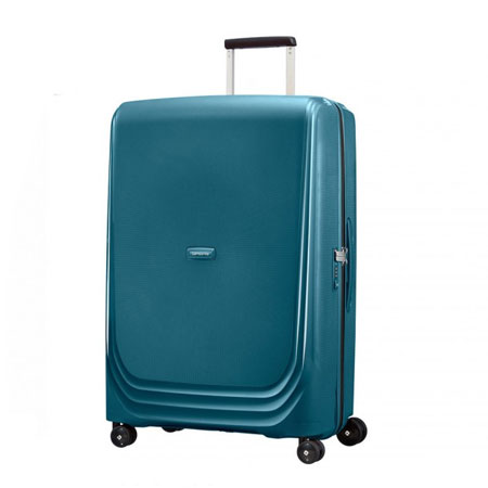 Samsonite Optic suitcases