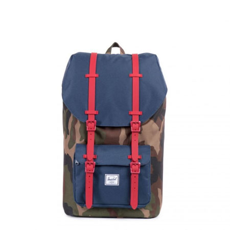 Herschel camouflage backpack