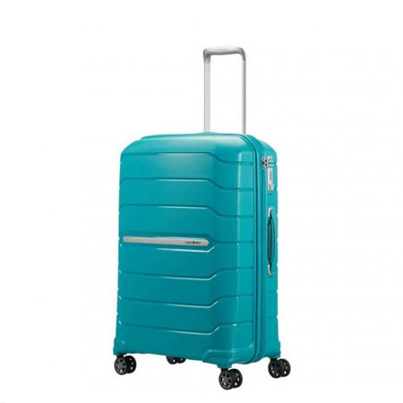 Samsonite carry on luggage of Flux collection