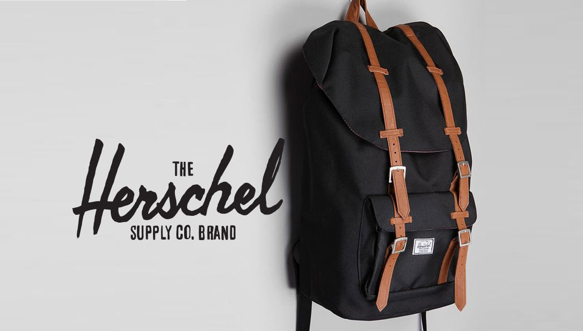 Herschel Little America, style e functionality for a unique backpack
