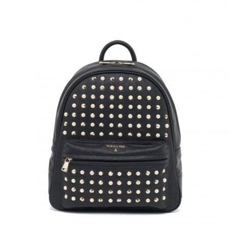Patrizia Pepe backpack with studs