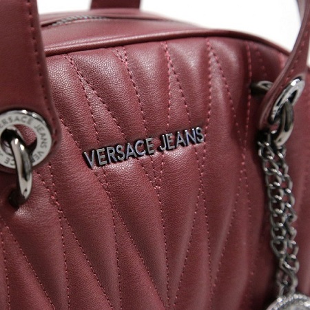 Versace Jeans shopper Magenta