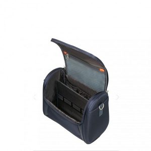 Samsonite Beauty-Case Blau