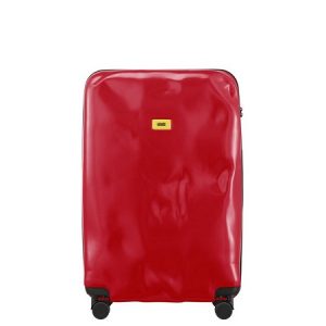 Valigia grande Crash Baggage Rosso