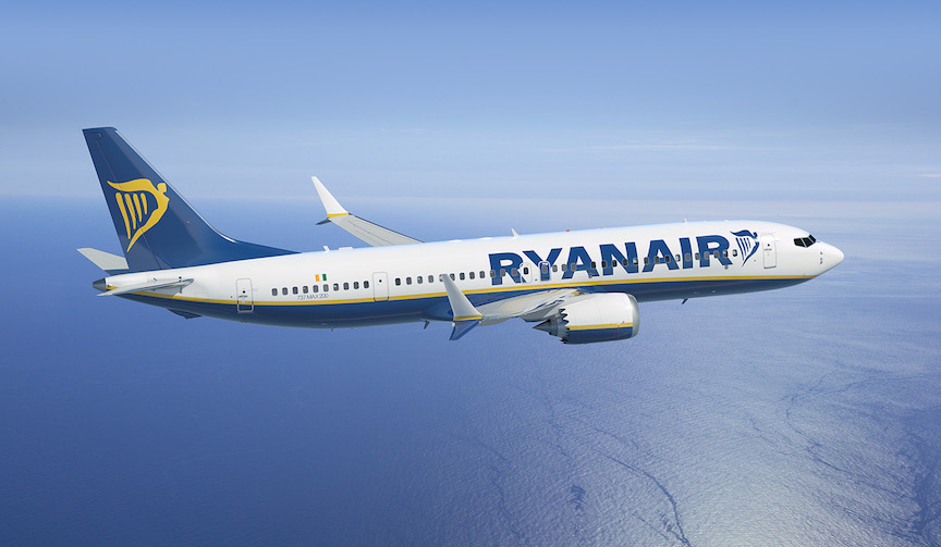 Ryanair ändert seine Gepäckbestimmungen