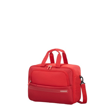 American Tourister Summer Voyager Duffle bag Red