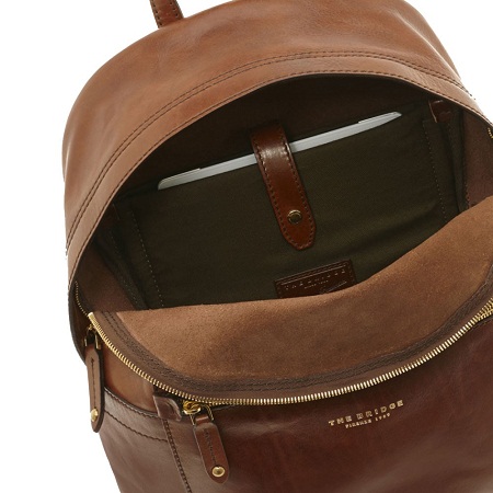 Rucksack The Bridge Luxe ohne Innenfutter