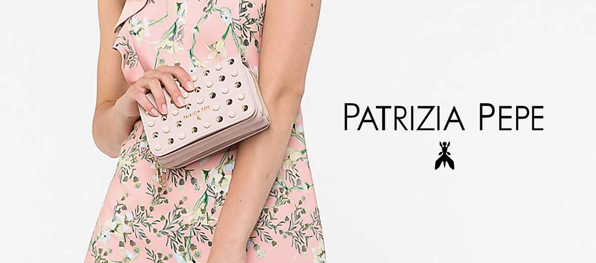 Patrizia Pepe: strong rose for every woman