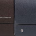 The leather's elegance with Piquadro Erse