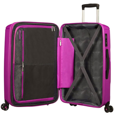 American Tourister Sunside Trolley Innen