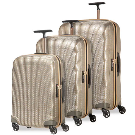 Samsonite Cosmolite luggage