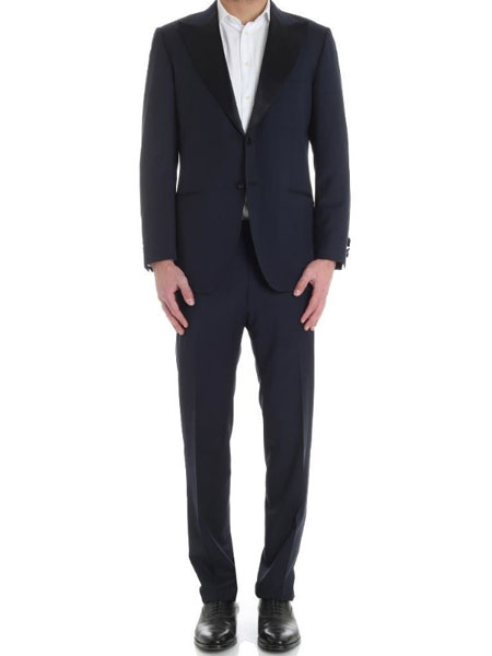 Kiton suit