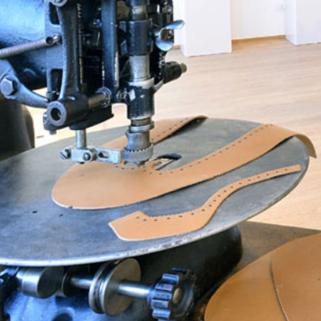 footwear manufacture