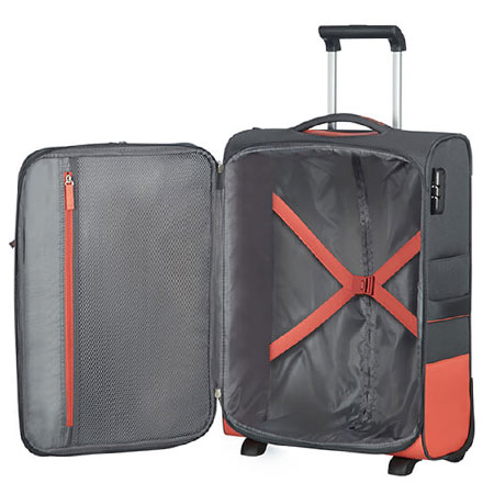 American Tourister Instago suitcase inside