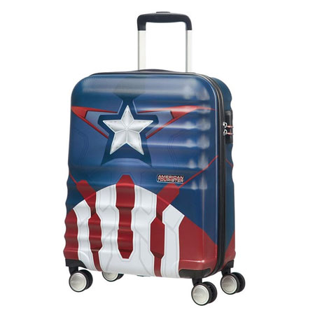 American Tourister suitcase Marvel