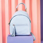Coccinelle Leonie: trendy backpack for every day
