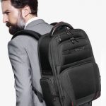 Samsonite Pro-DLX 5: Komfort für den Geschäftsmann auf Reisen