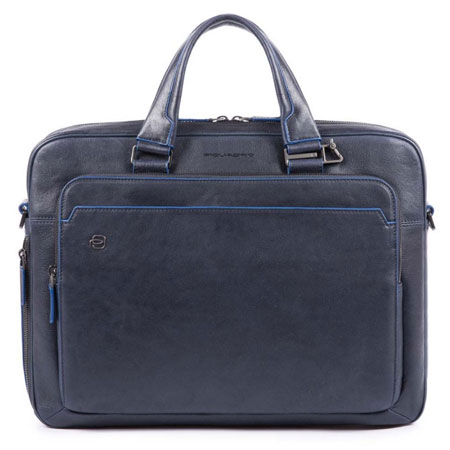 Piquadro Blue Square Special briefcase