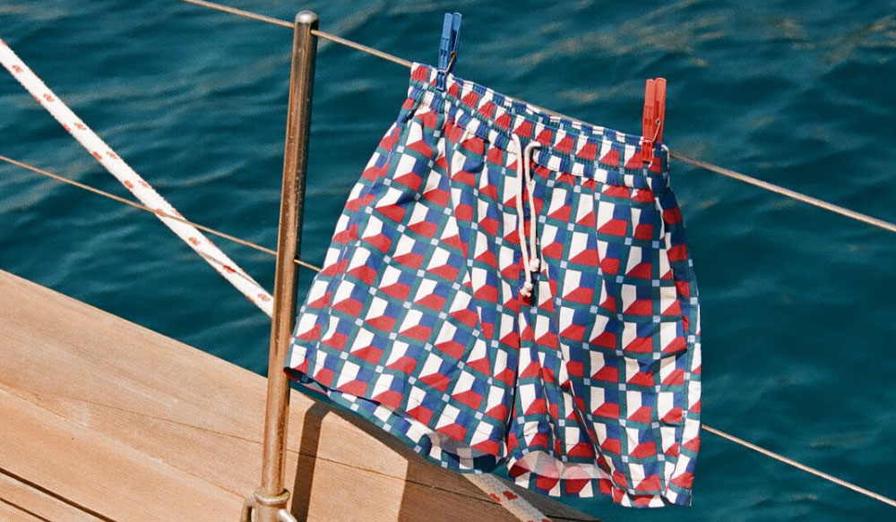 Swimming Trunks Ripa Ripa