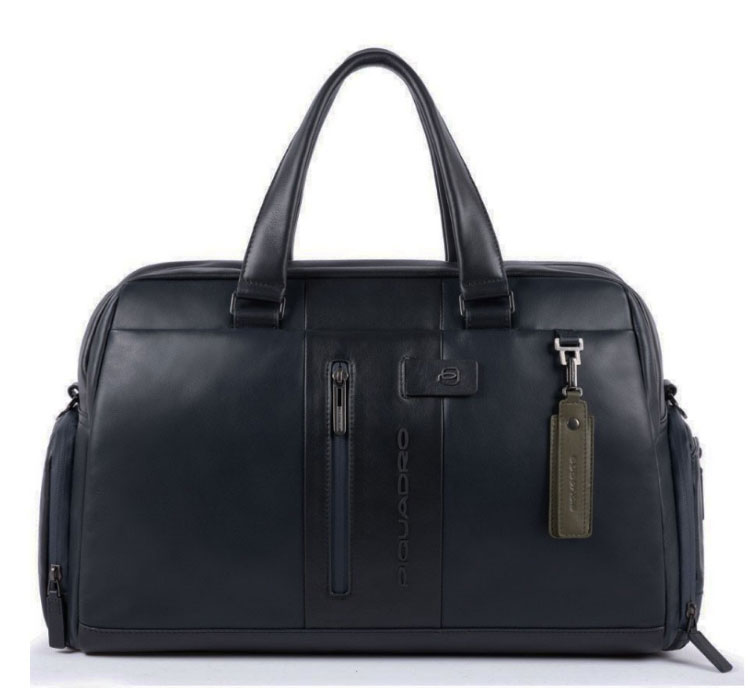 piquadro duffle bag