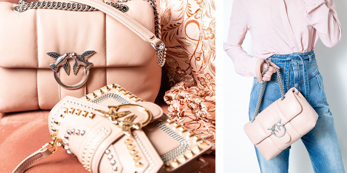 The Brands: Pinko debuts digital twin-enhanced bag line