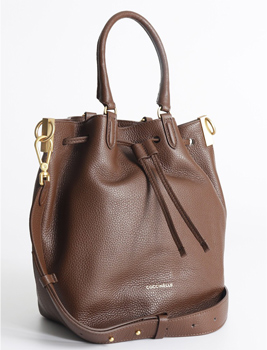 Coccinelle bucket bag