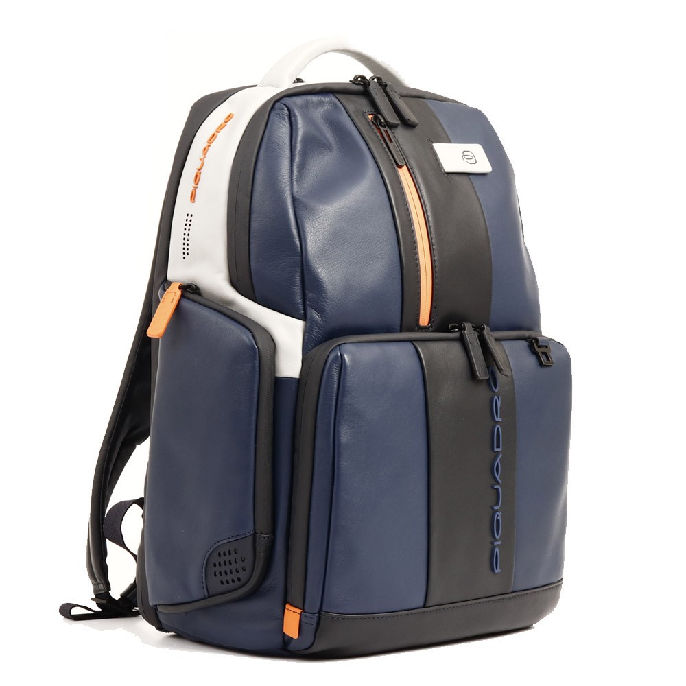 Lederrucksack von Piquadro