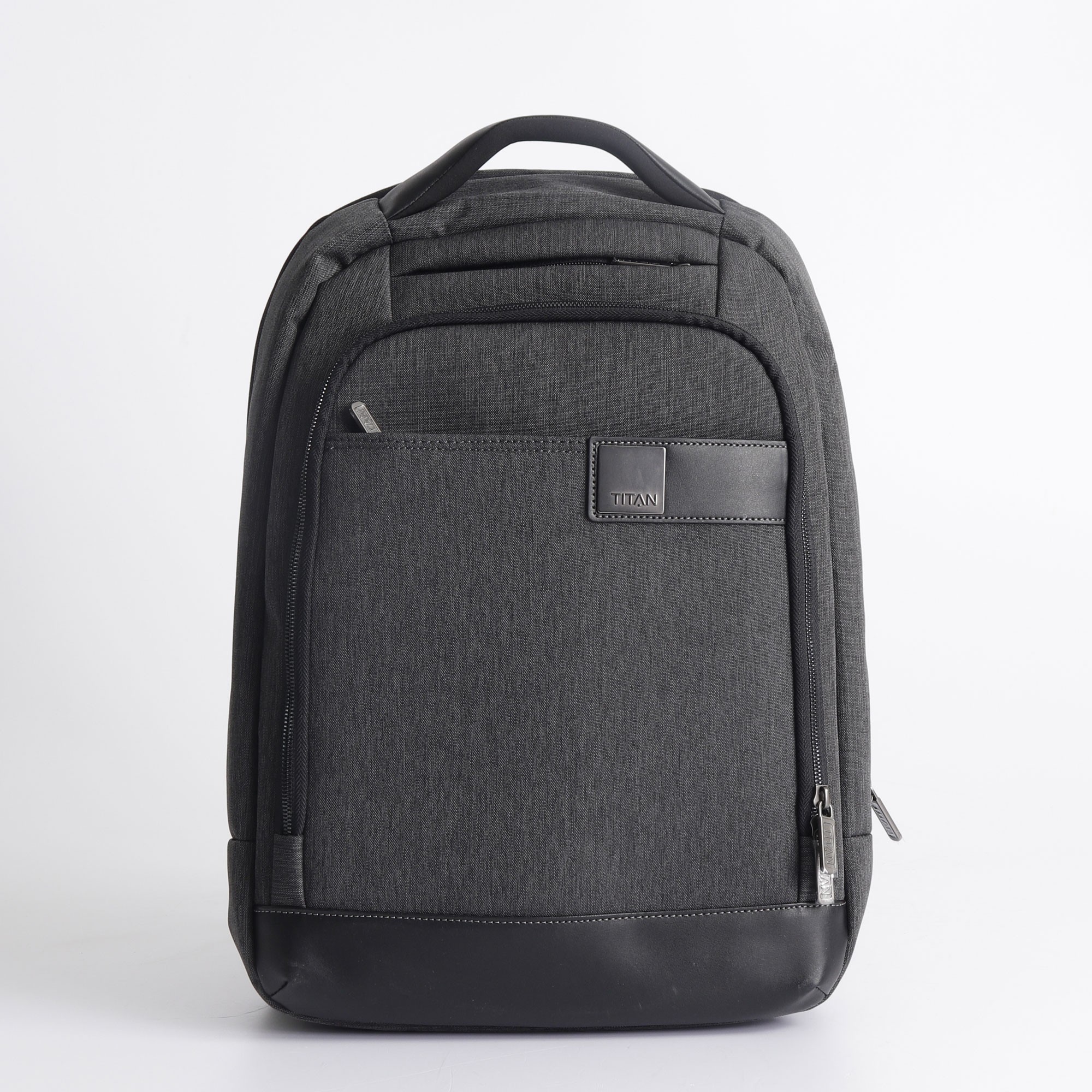 Titan Power Pack Rucksack mit Laptopfach Business Daypack Backpack 379501 