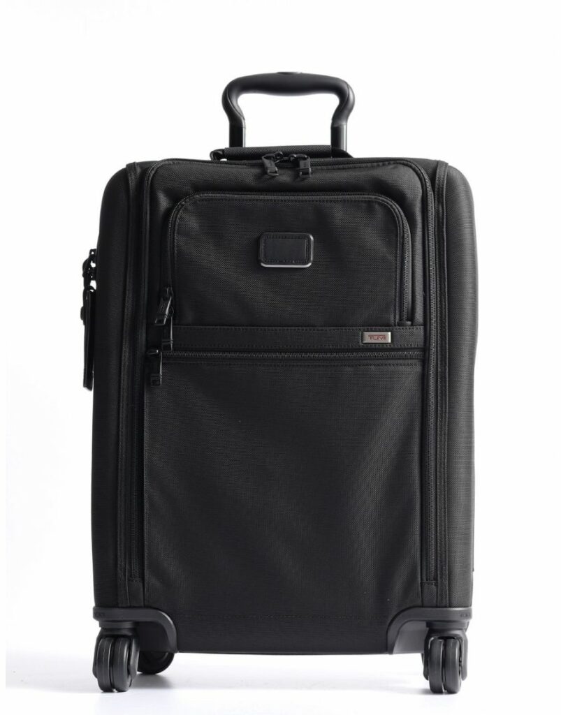 Tumi brand clearance history