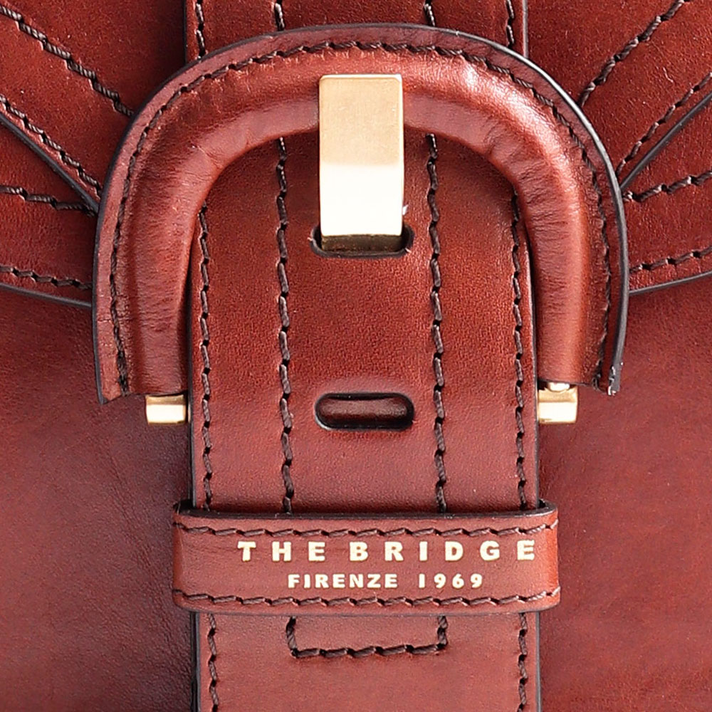 The Bridge Unisex Wrist Bag - Style: 05363001 – Cox's Leather Shop