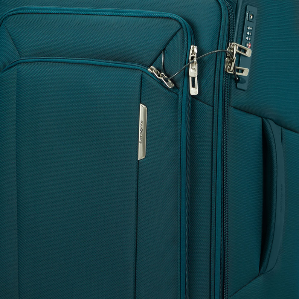 Samsonite Respark: the new innovative edition of the Spark collection
